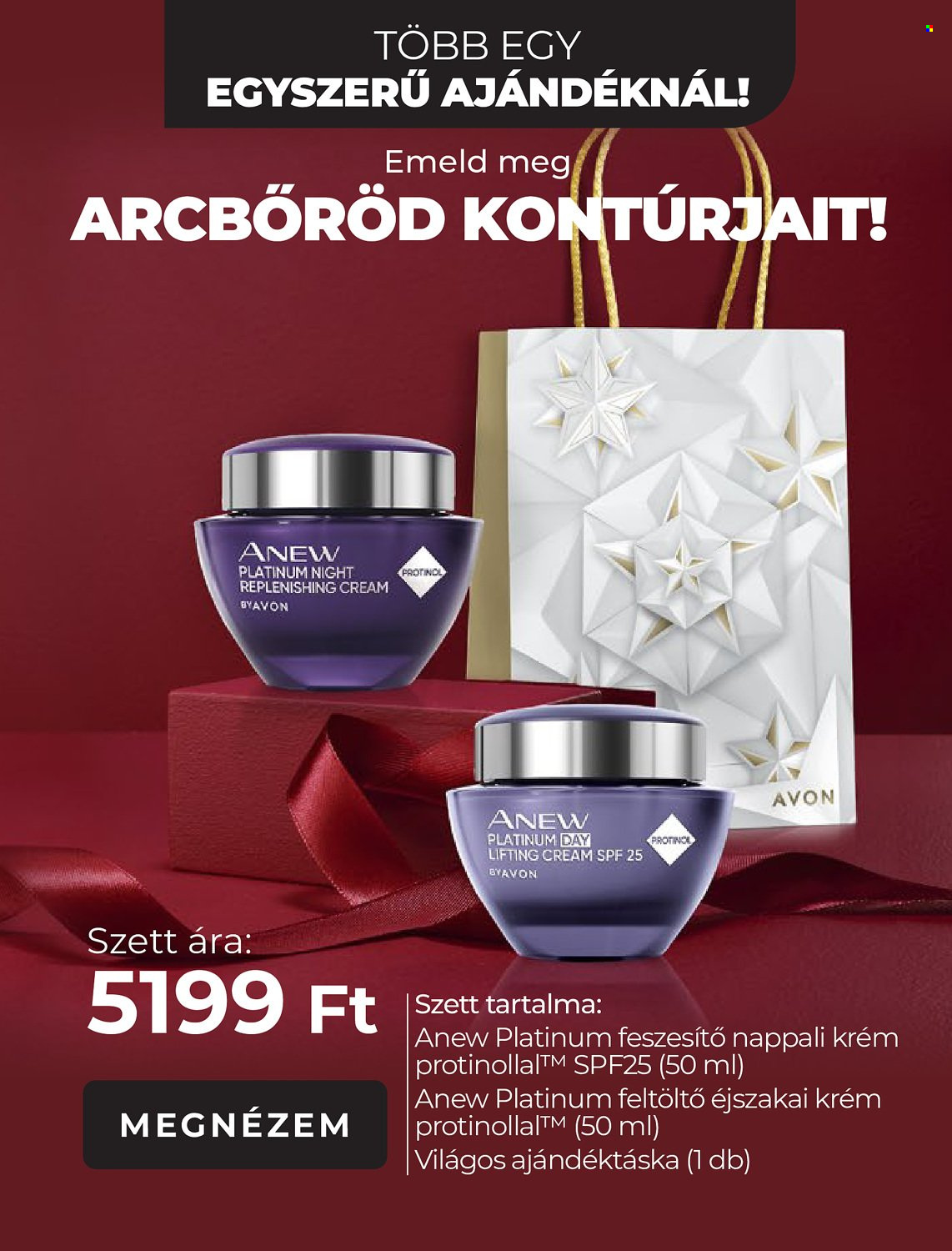 Avon akciós újságok - 2021.11.01 - 2021.12.31. Oldal 25