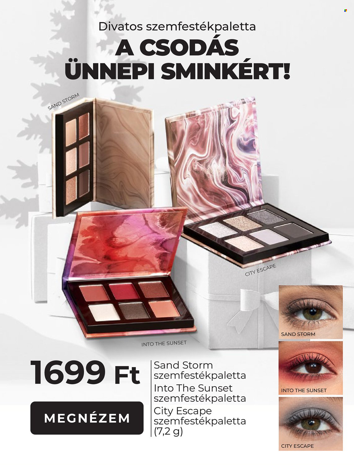 Avon akciós újságok - 2021.11.01 - 2021.12.31. Oldal 27
