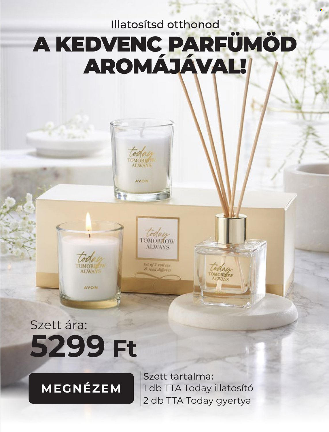 Avon akciós újságok - 2021.11.01 - 2021.12.31. Oldal 40
