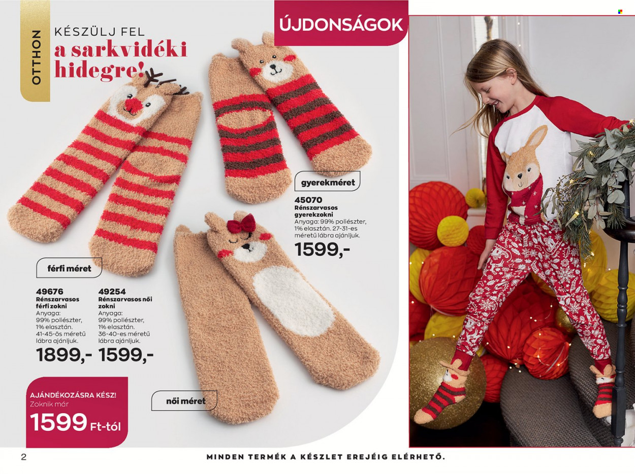 Avon akciós újságok - 2021.11.01 - 2021.11.30. Oldal 2