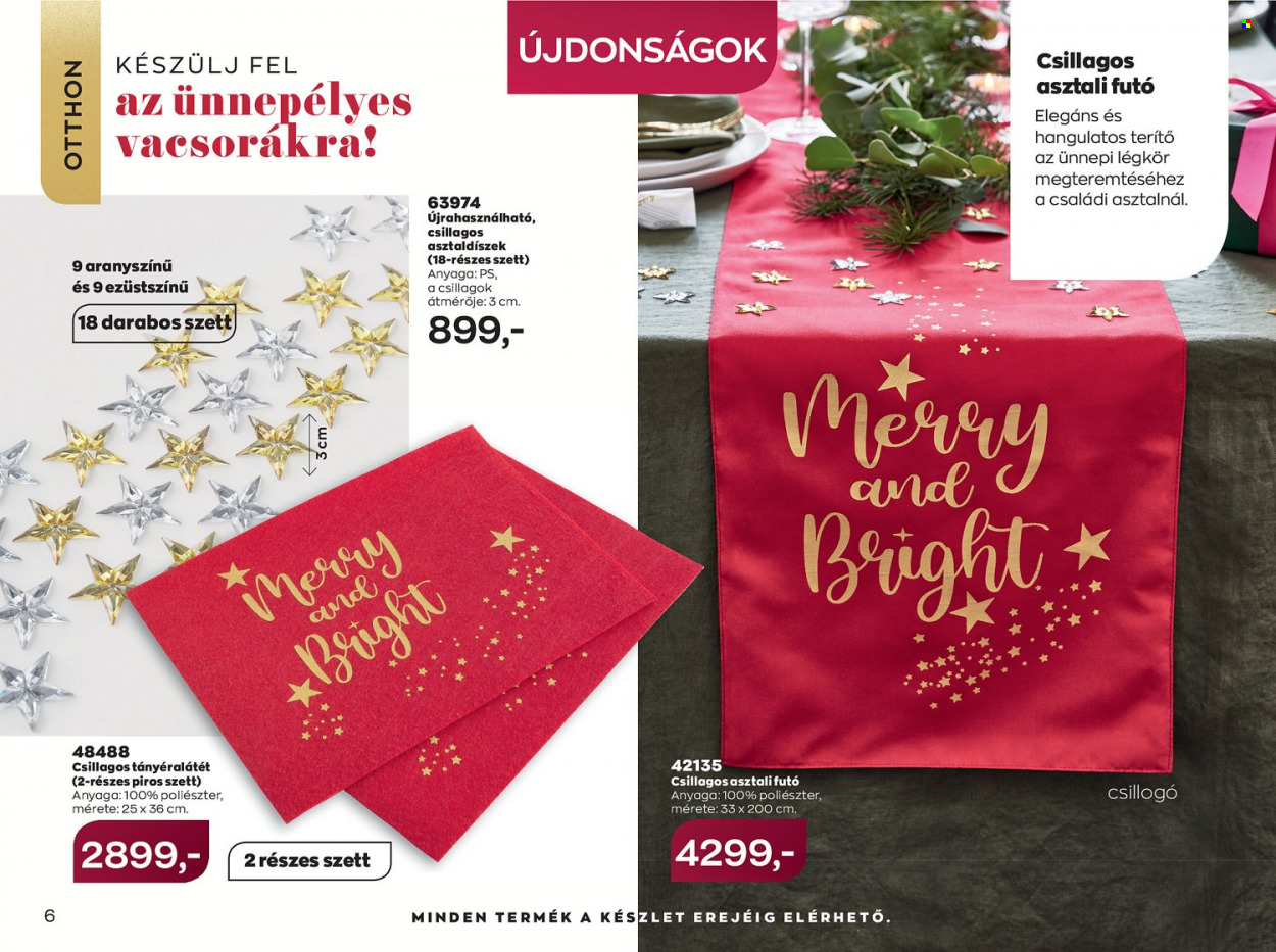 Avon akciós újságok - 2021.11.01 - 2021.11.30. Oldal 6