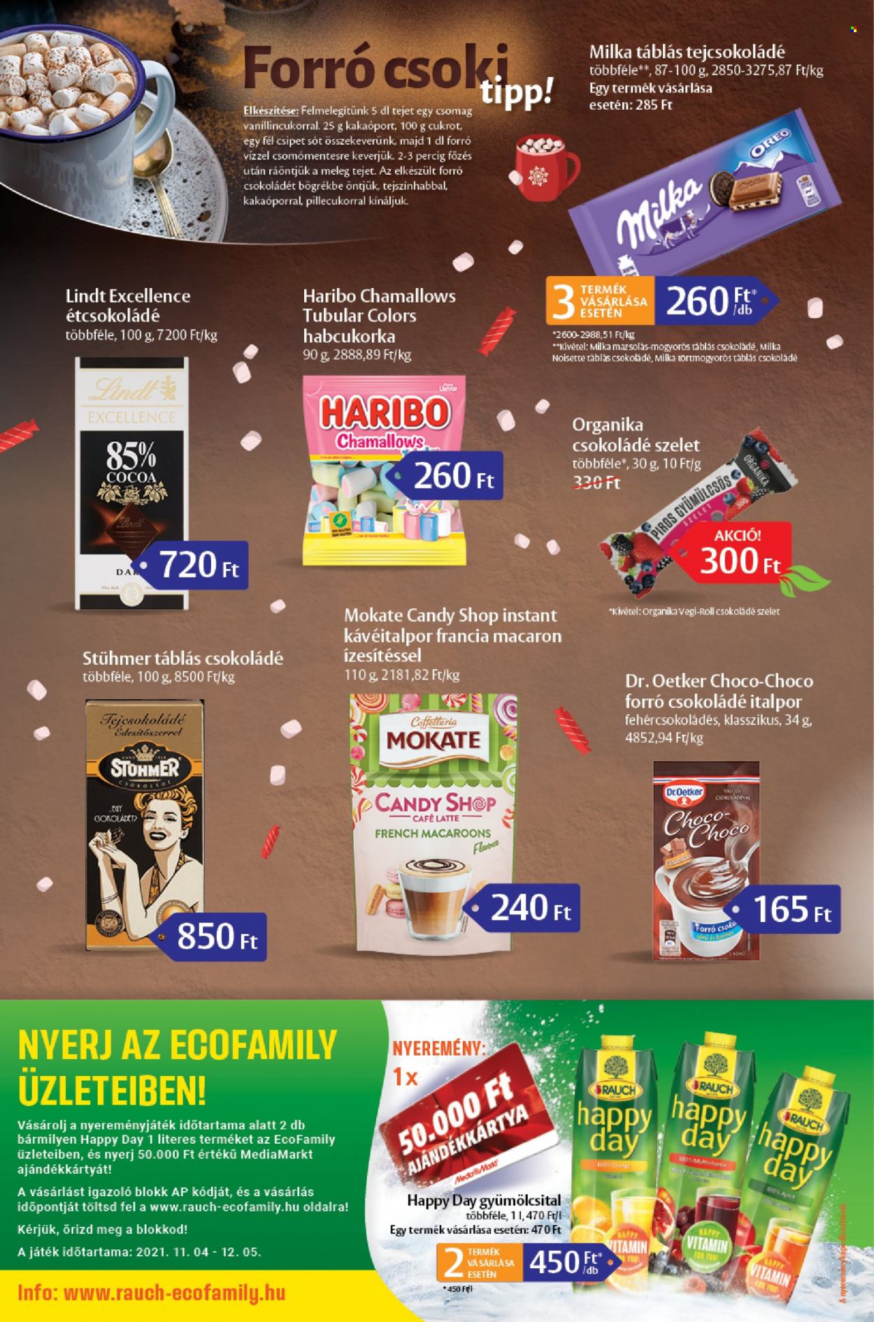 EcoFamily akciós újságok - 2021.11.04 - 2021.11.14. Oldal 4