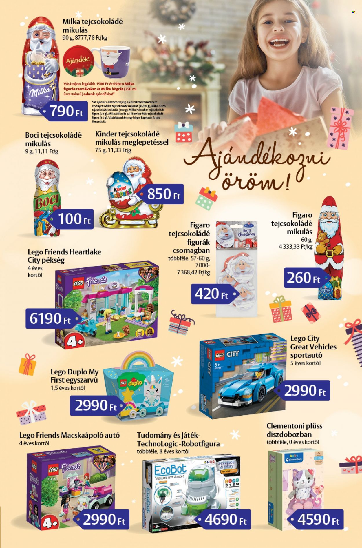EcoFamily akciós újságok - 2021.11.04 - 2021.11.14. Oldal 9