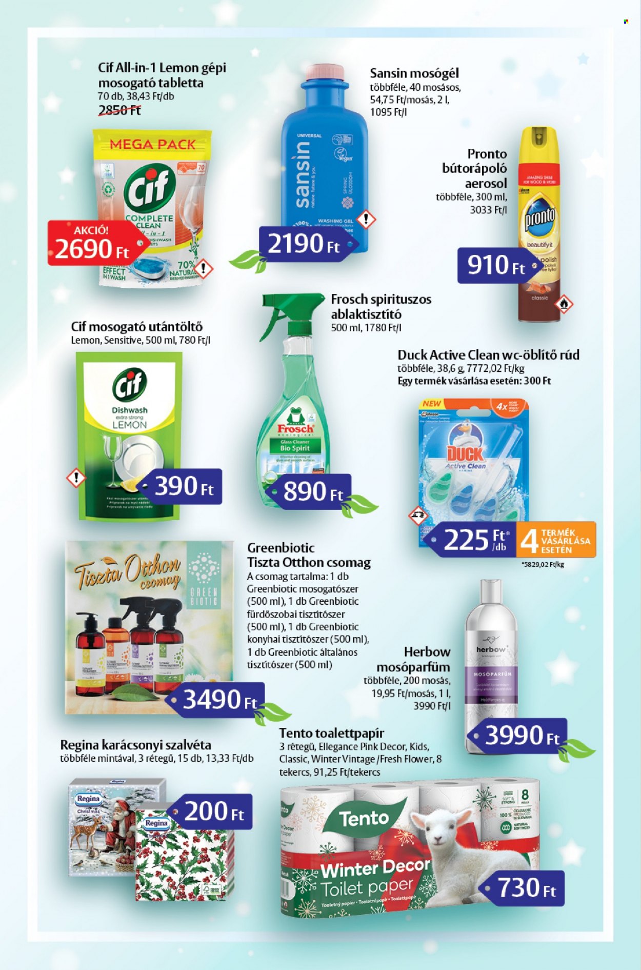 EcoFamily akciós újságok - 2021.11.04 - 2021.11.14. Oldal 10