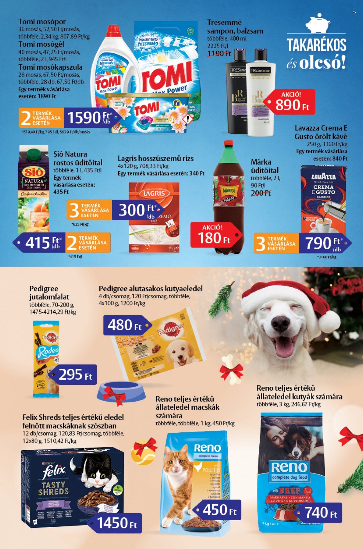 EcoFamily akciós újságok - 2021.11.04 - 2021.11.14. Oldal 11