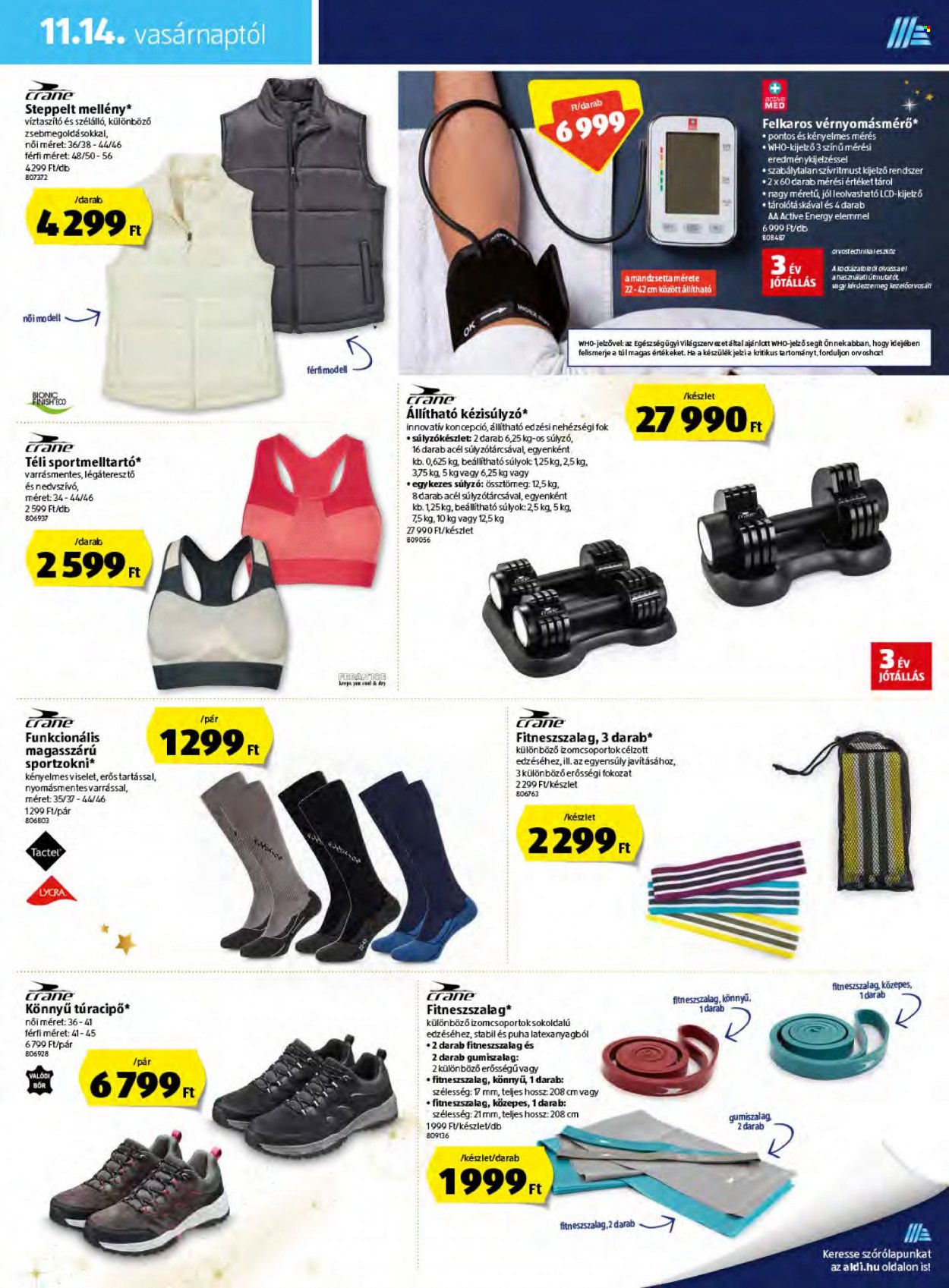 Aldi akciós újságok - 2021.11.11 - 2021.11.17. Oldal 21