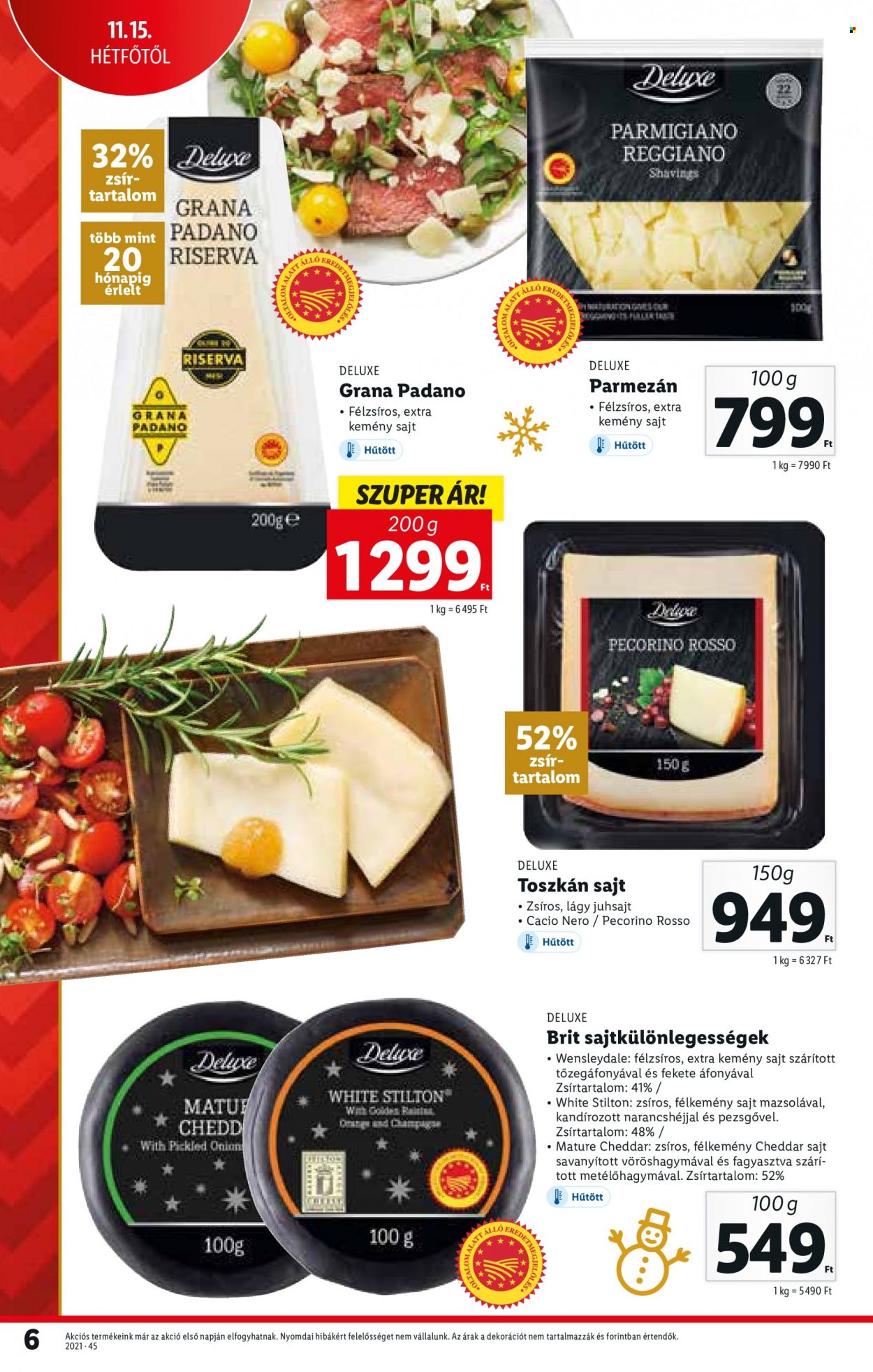 Lidl akciós újságok. Oldal 6