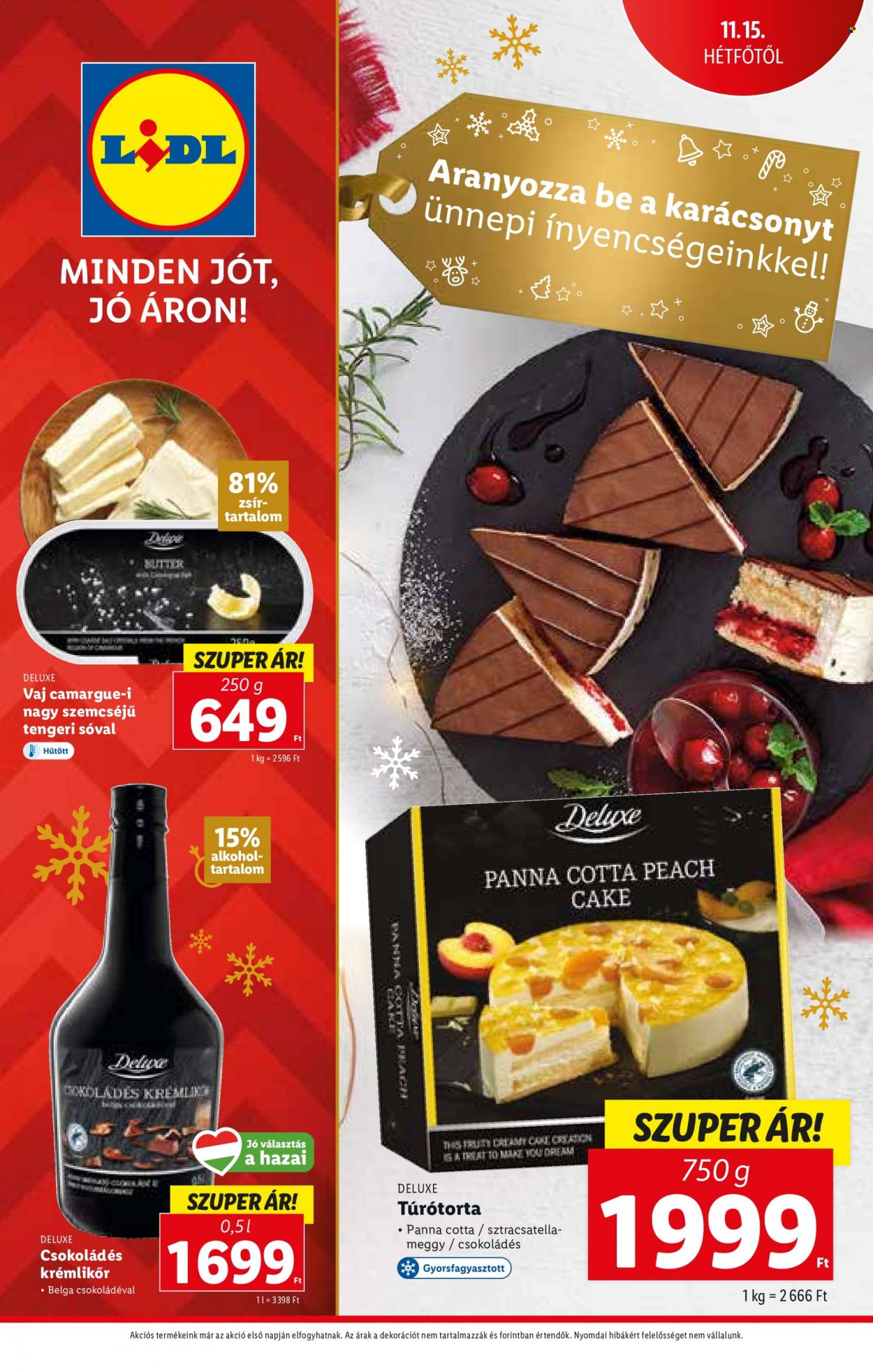 Lidl akciós újságok. Oldal 24