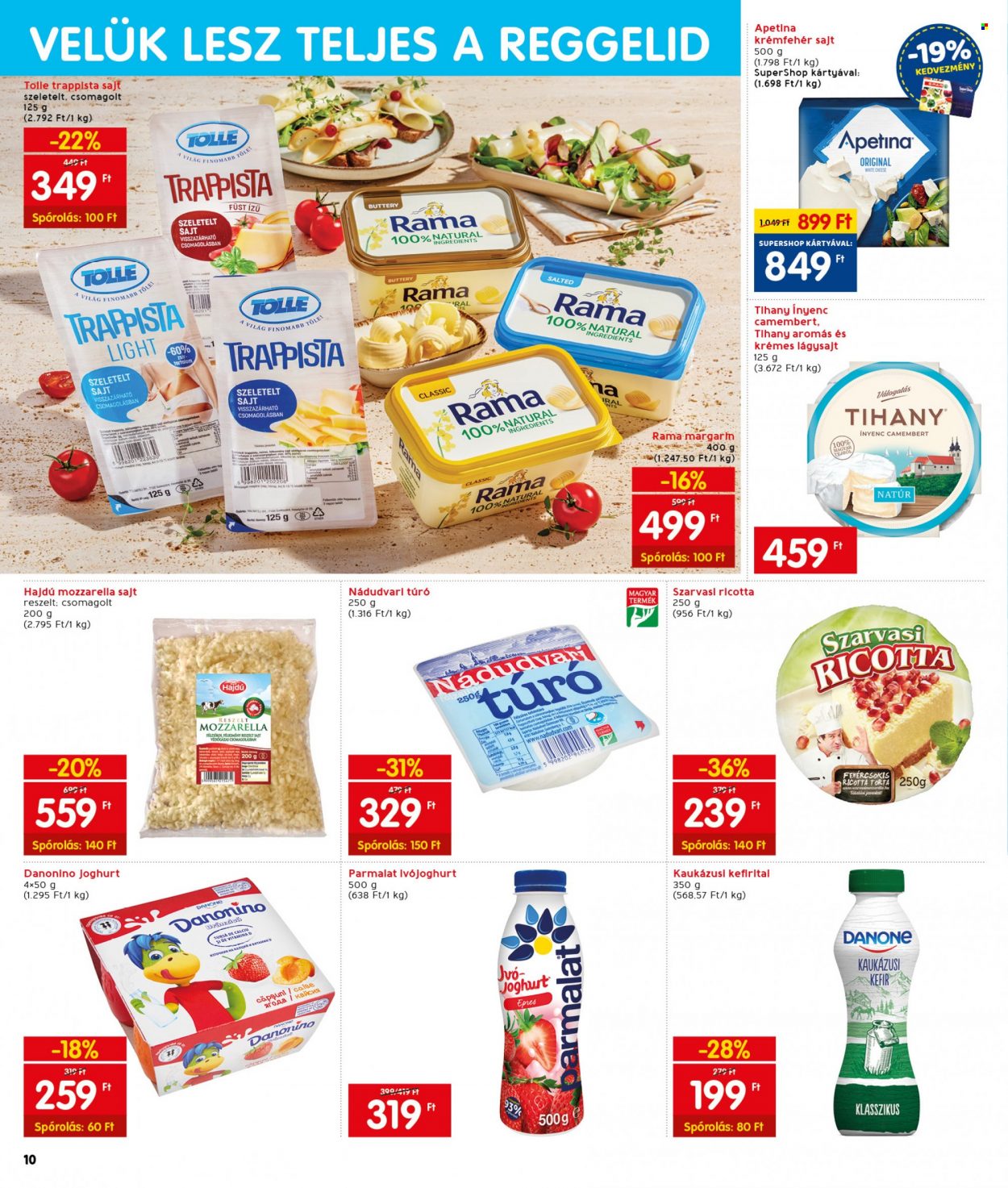 INTERSPAR akciós újságok - 2021.11.11 - 2021.11.17. Oldal 16