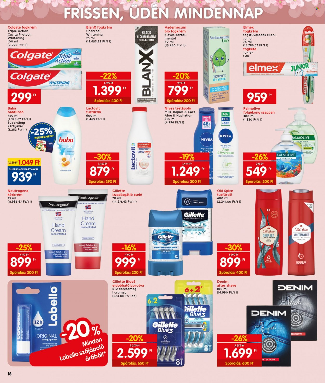 INTERSPAR akciós újságok - 2021.11.11 - 2021.11.17. Oldal 24