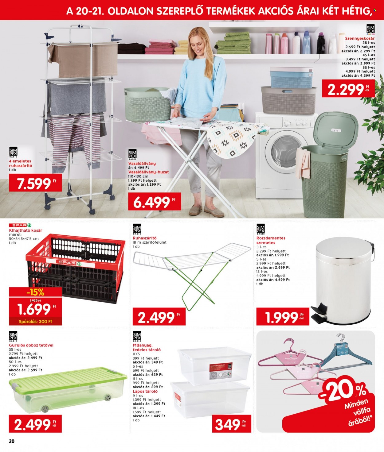 INTERSPAR akciós újságok - 2021.11.11 - 2021.11.17. Oldal 26