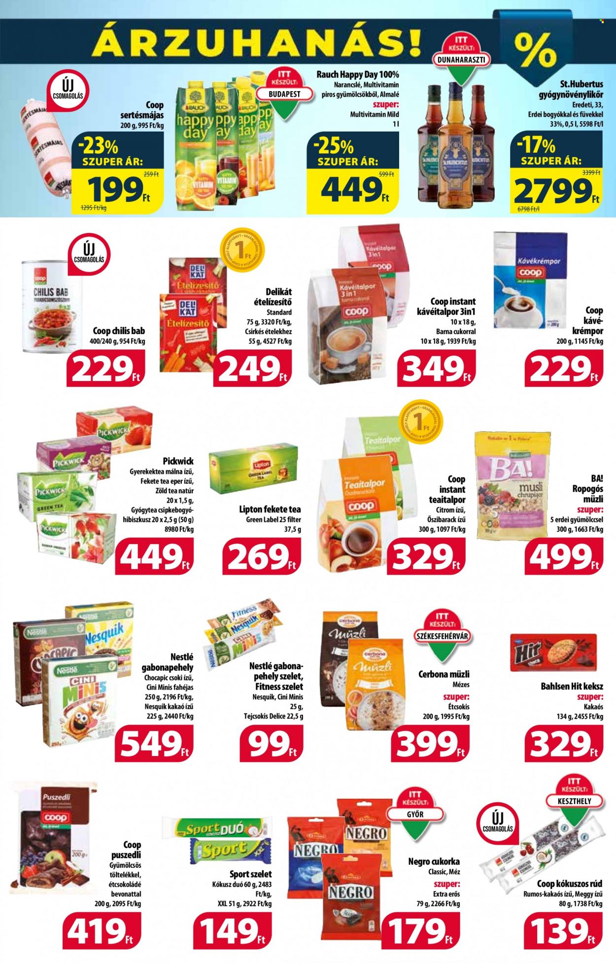 Coop akciós újságok - 2021.11.10 - 2021.11.16. Oldal 7