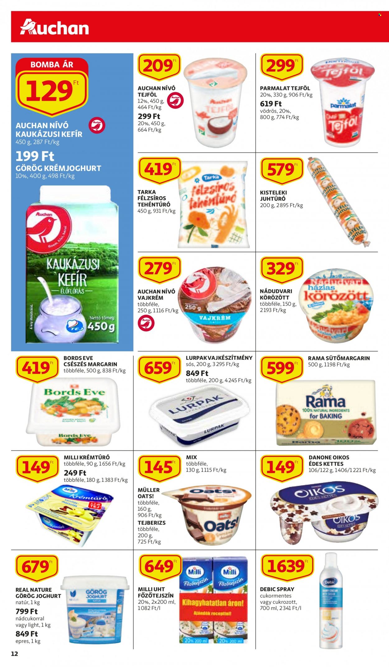 Auchan akciós újságok - 2021.11.11 - 2021.11.17. Oldal 12