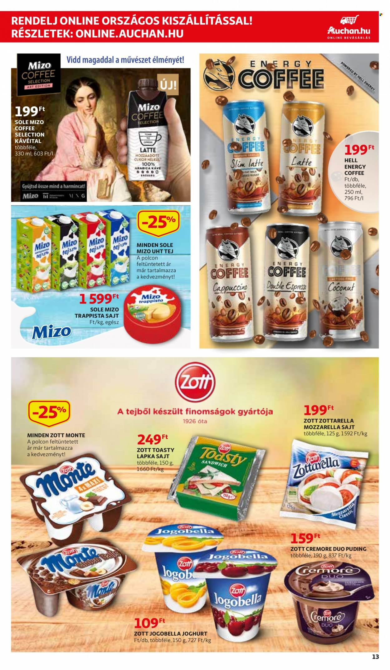 Auchan akciós újságok - 2021.11.11 - 2021.11.17. Oldal 13