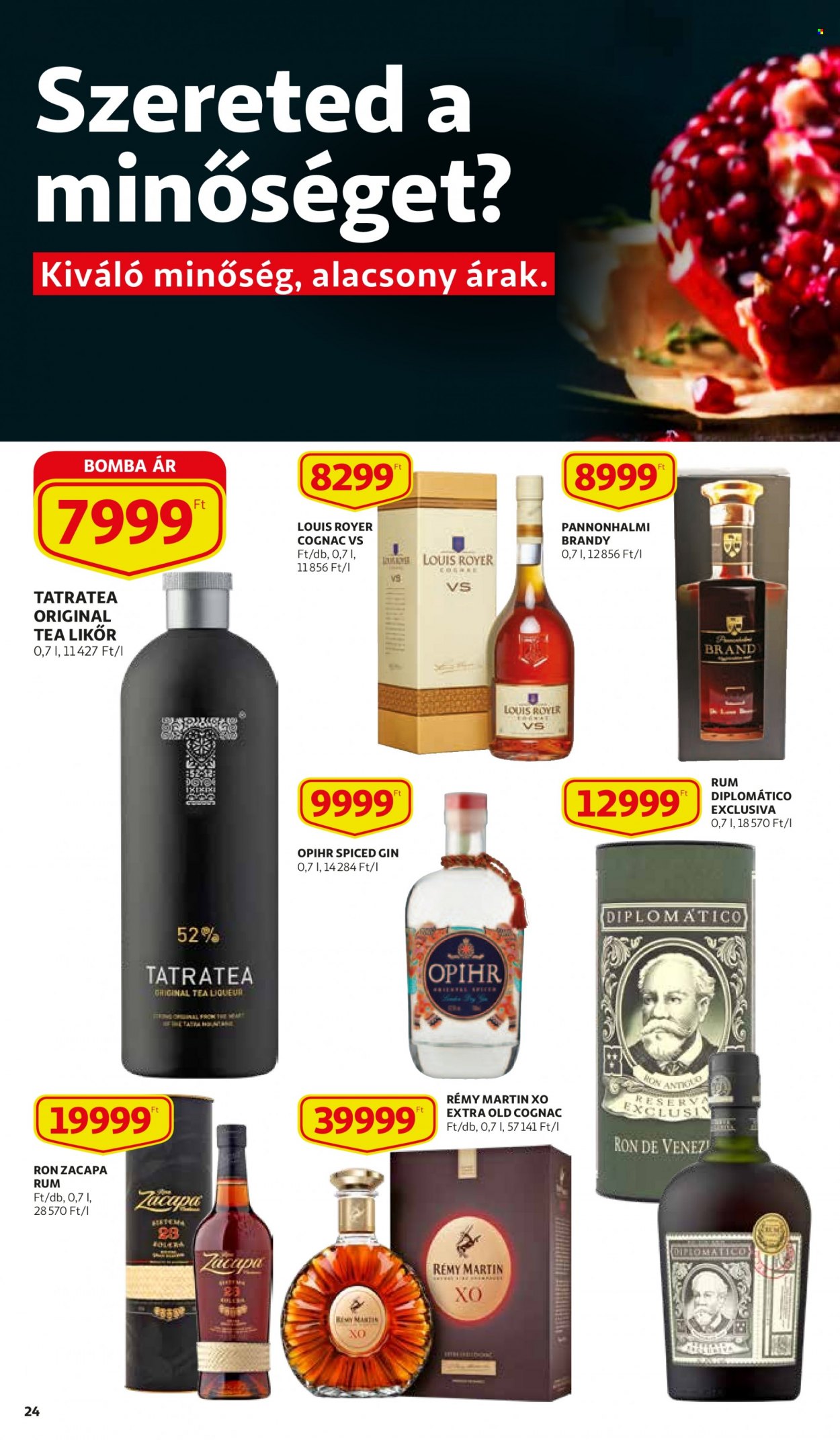 Auchan akciós újságok - 2021.11.11 - 2021.11.17. Oldal 24