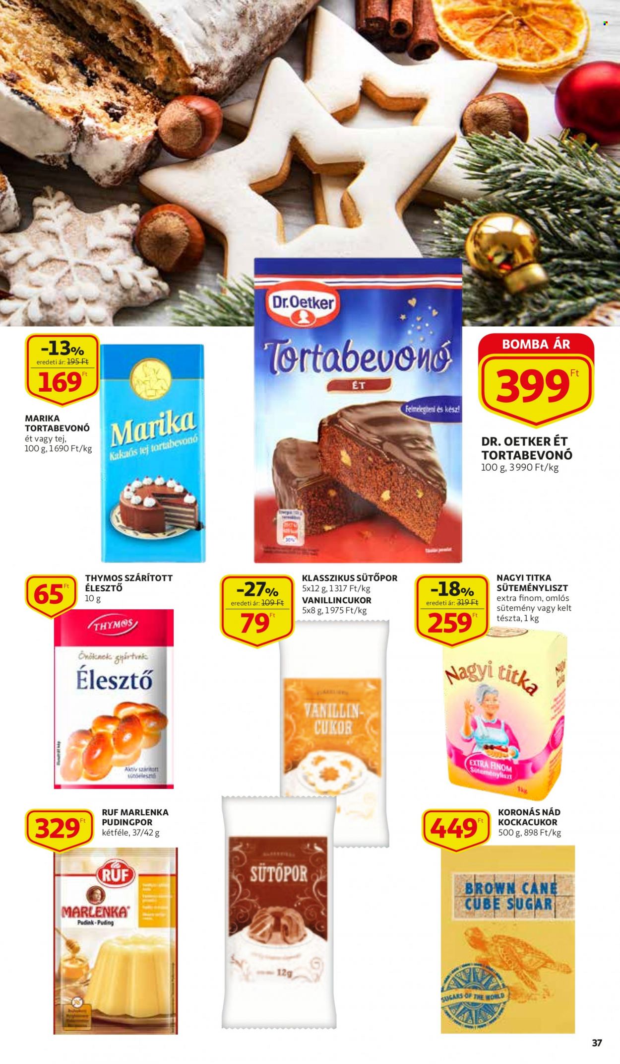 Auchan akciós újságok - 2021.11.11 - 2021.11.17. Oldal 37
