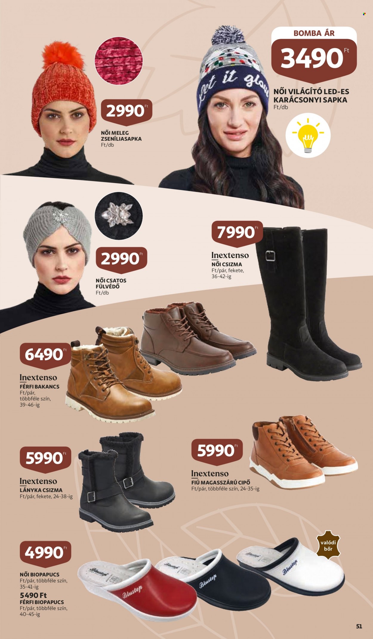 Auchan akciós újságok - 2021.11.11 - 2021.11.17. Oldal 51