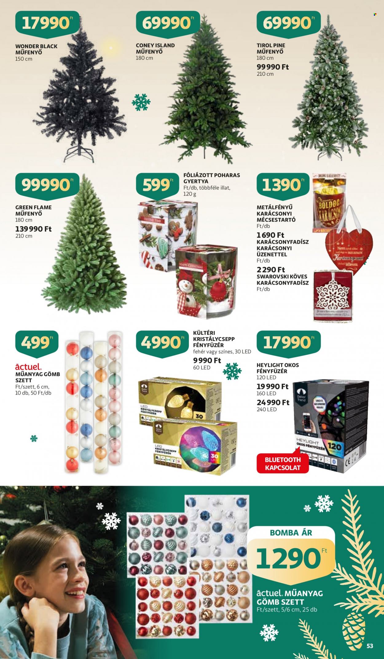 Auchan akciós újságok - 2021.11.11 - 2021.11.17. Oldal 53