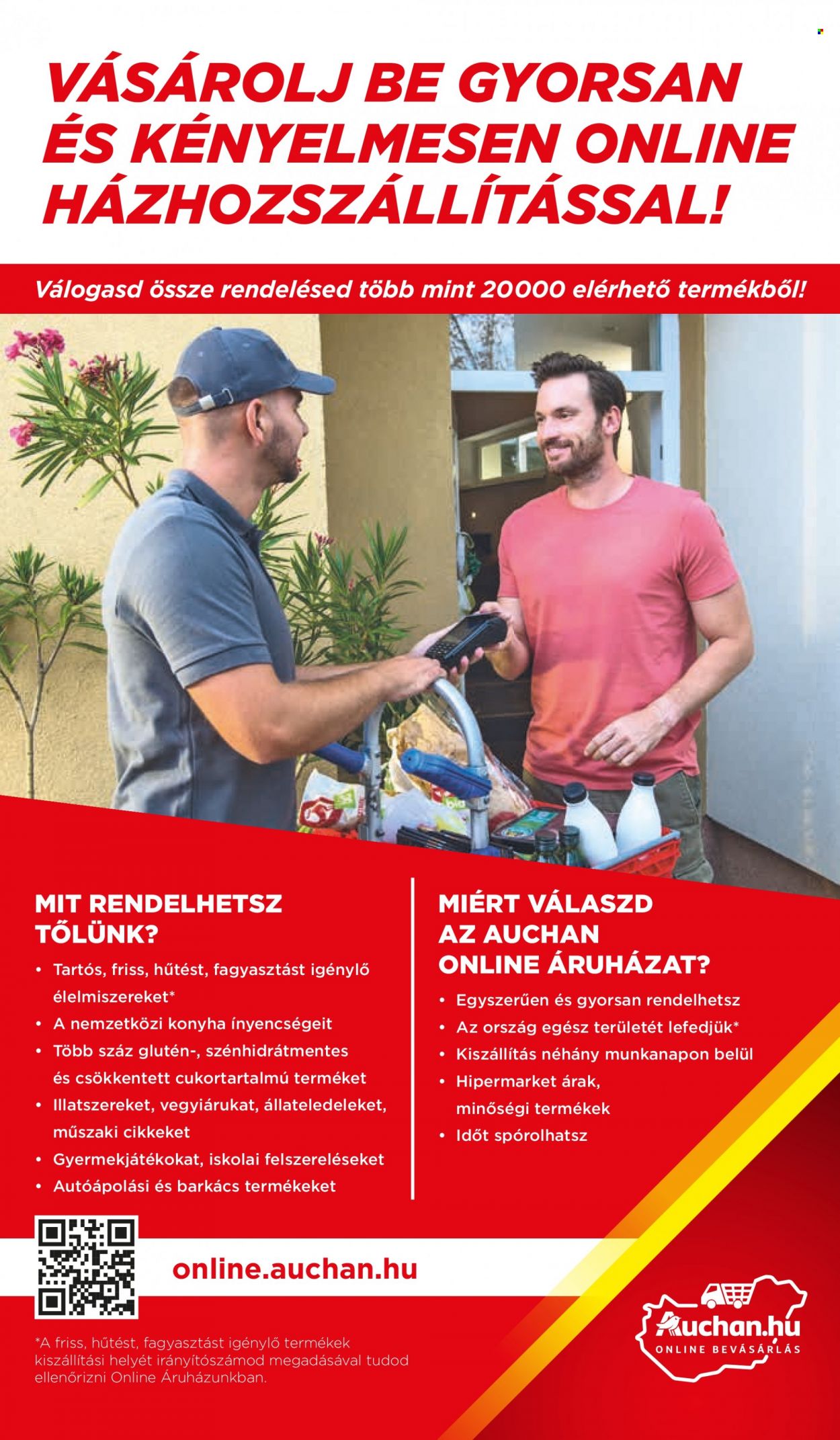Auchan akciós újságok - 2021.11.11 - 2021.11.17. Oldal 64