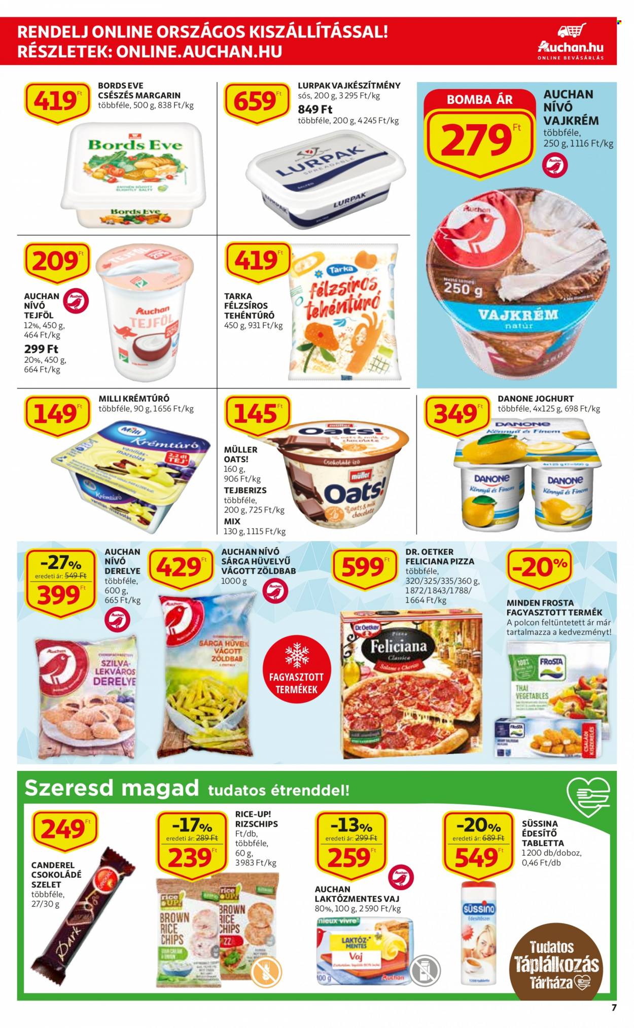 Auchan akciós újságok - 2021.11.11 - 2021.11.17. Oldal 7