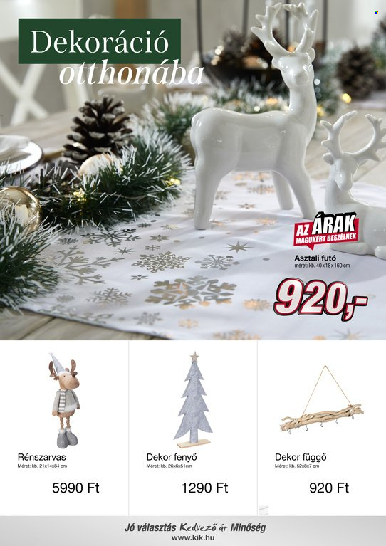 Kik akciós újságok. Oldal 7