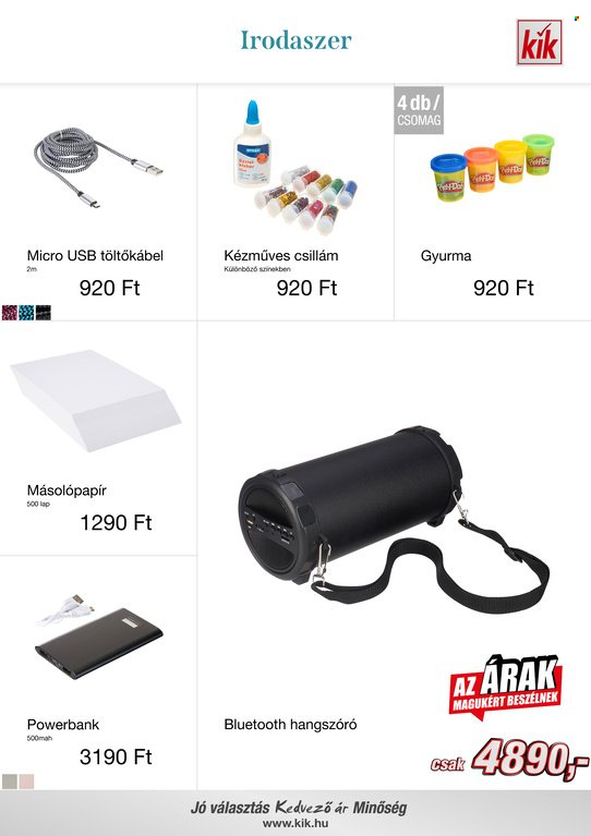 Kik akciós újságok. Oldal 17
