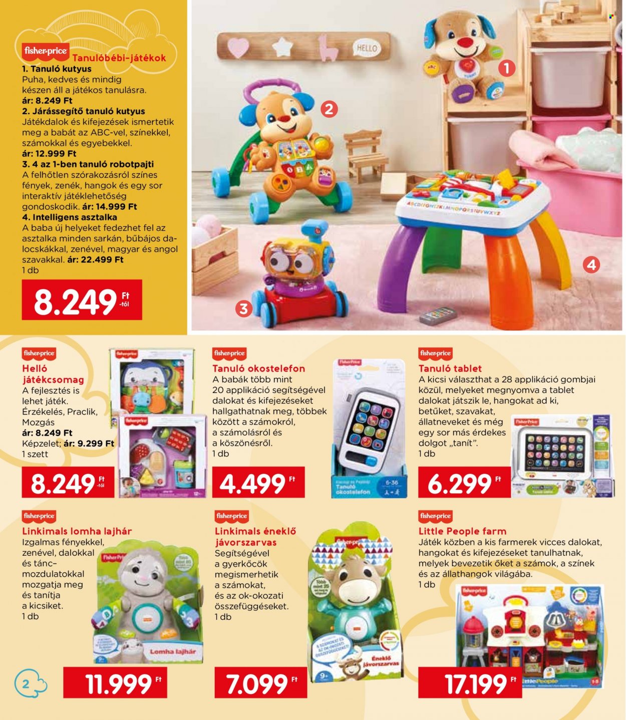 INTERSPAR akciós újságok - 2021.11.17 - 2021.12.15. Oldal 2
