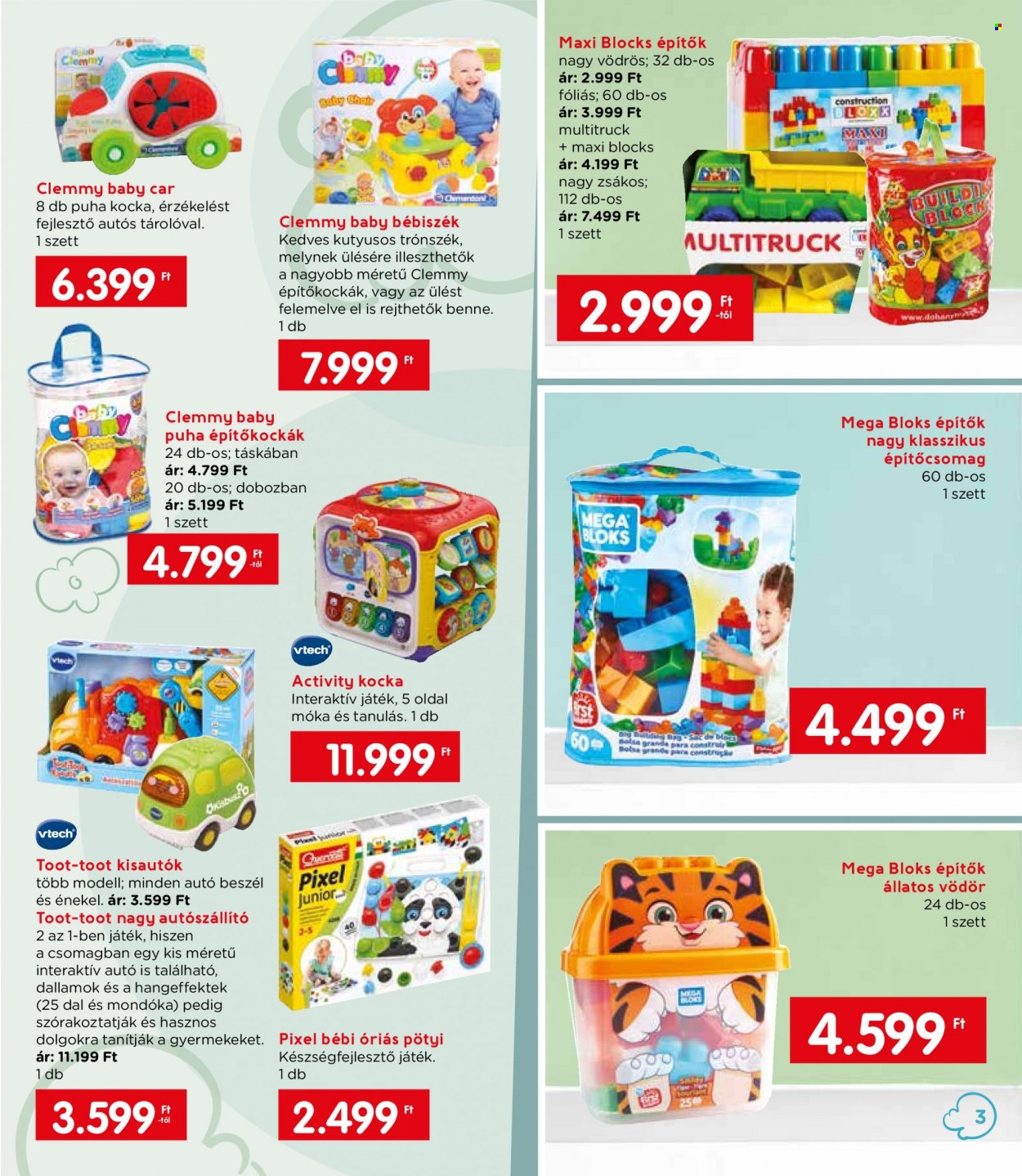 INTERSPAR akciós újságok - 2021.11.17 - 2021.12.15. Oldal 3