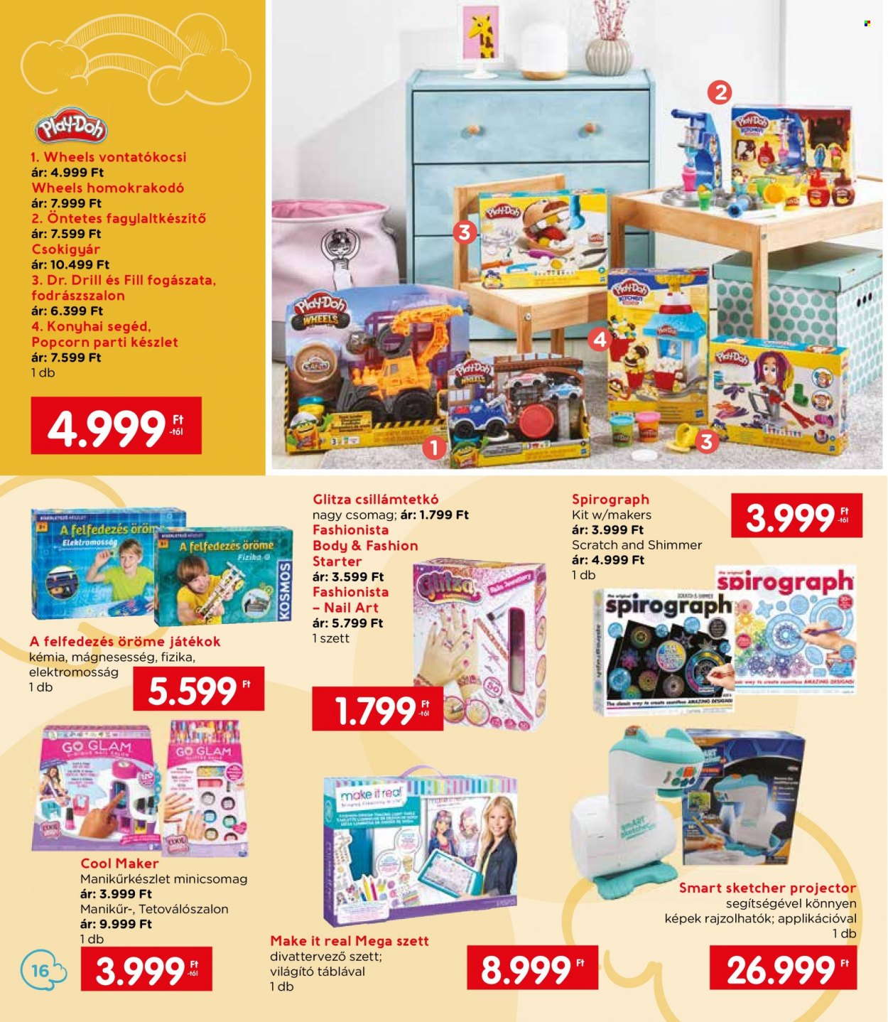 INTERSPAR akciós újságok - 2021.11.17 - 2021.12.15. Oldal 16