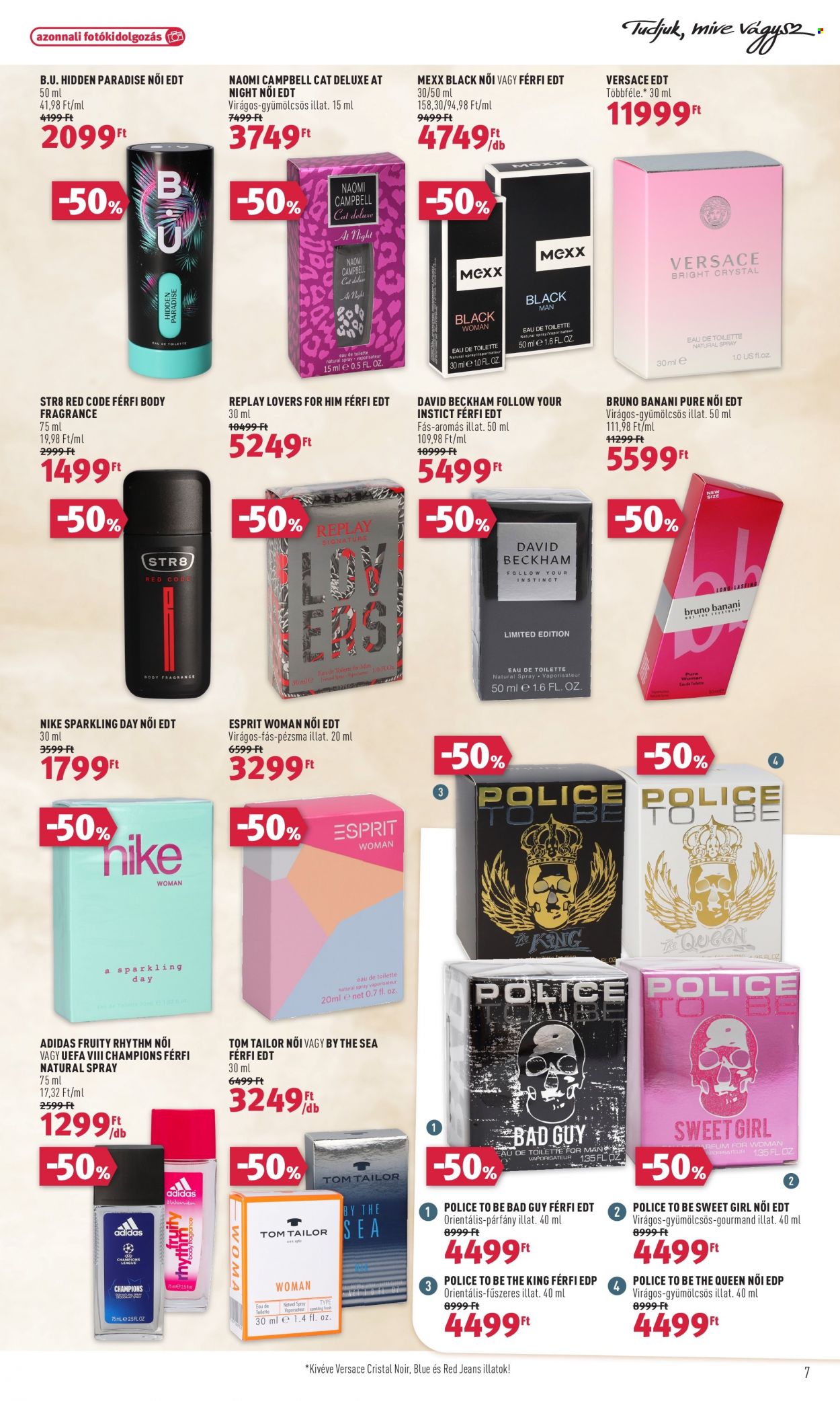 Rossmann akciós újságok - 2021.11.15 - 2021.11.19. Oldal 7