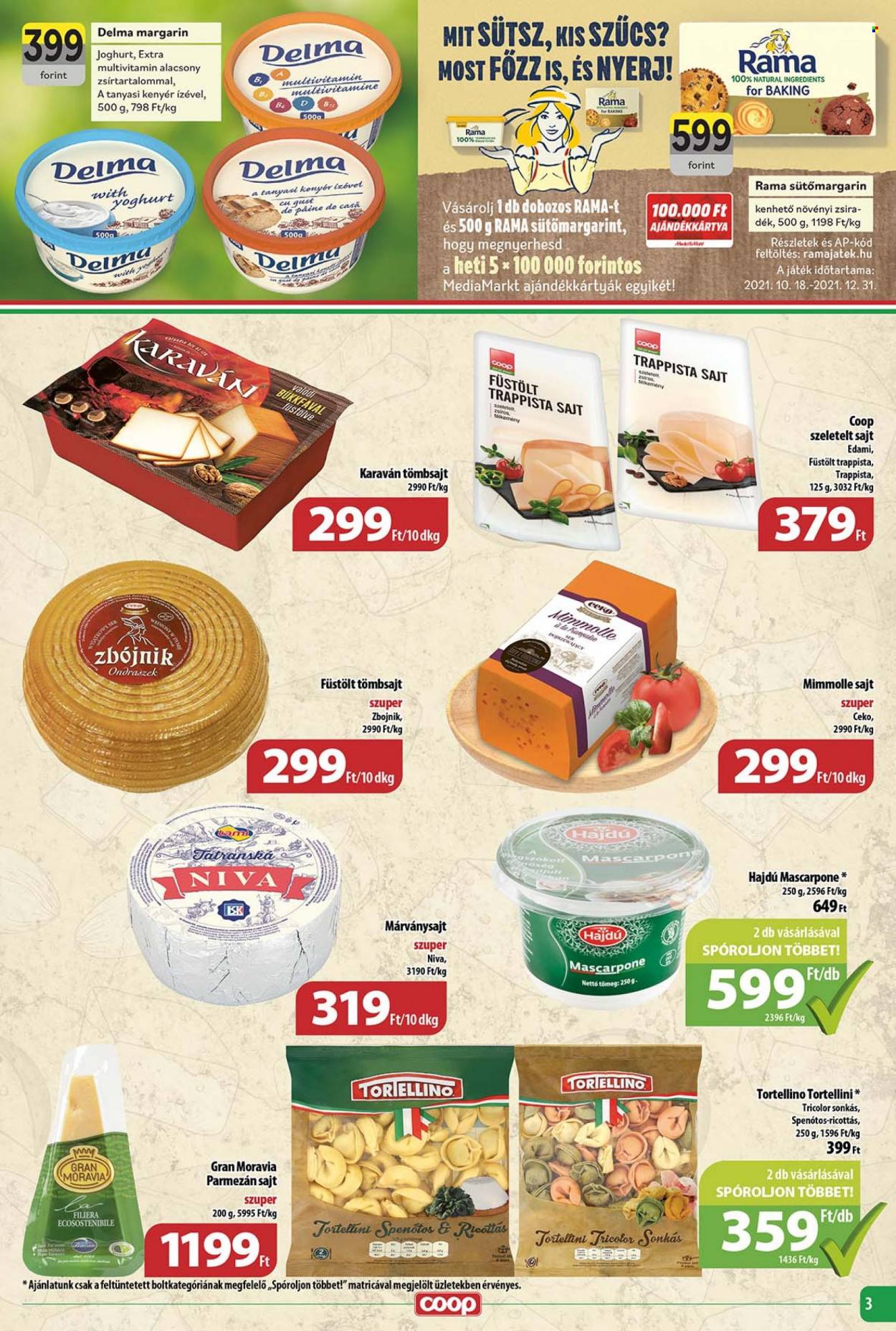 Coop akciós újságok - 2021.11.17 - 2021.11.23. Oldal 3