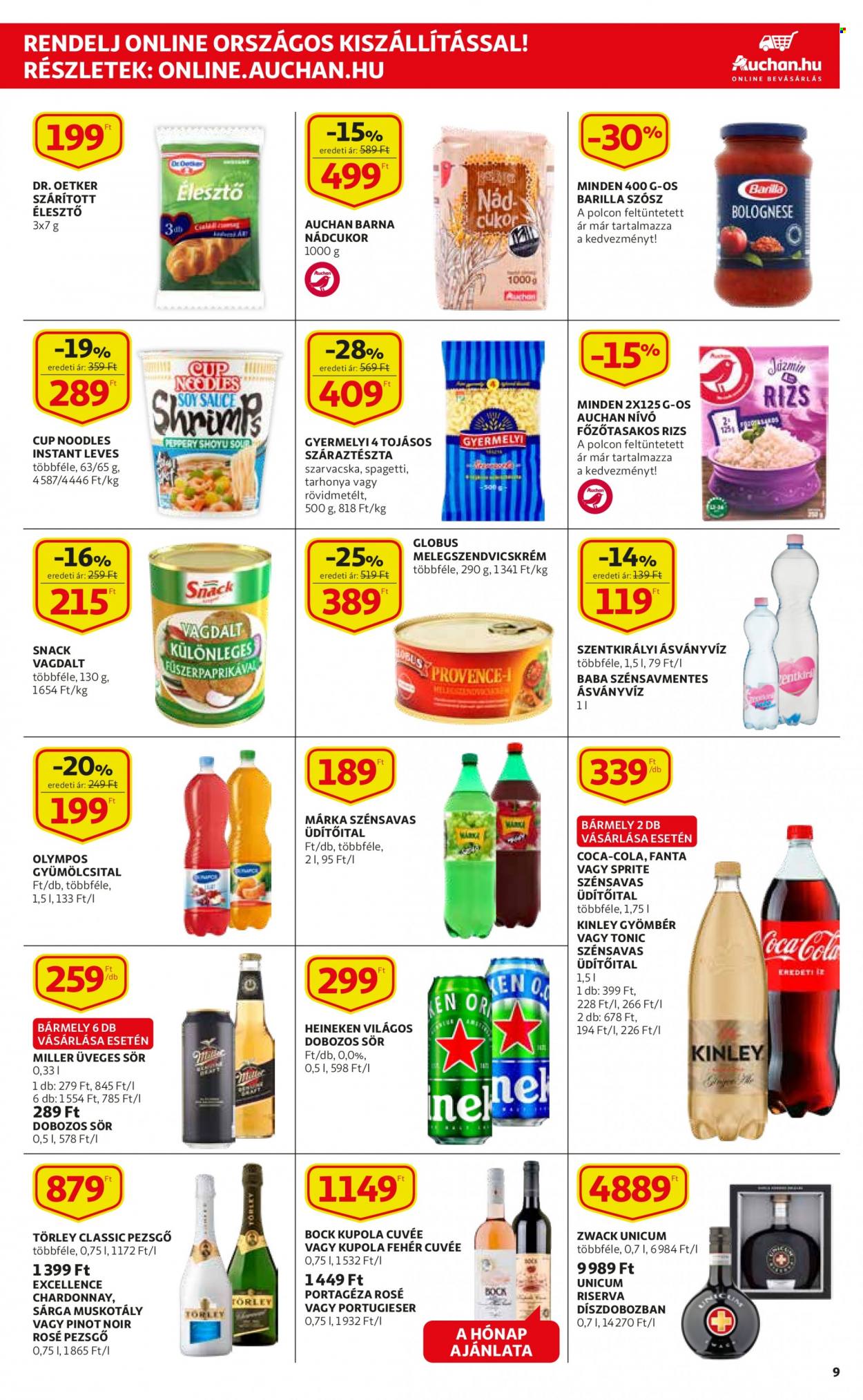 Auchan akciós újságok - 2021.11.18 - 2021.11.24. Oldal 9
