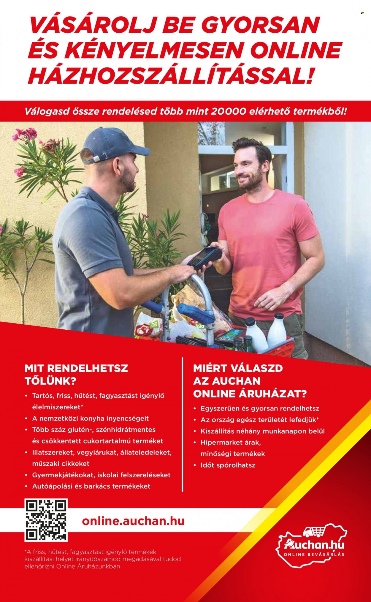 Auchan akciós újságok - 2021.11.18 - 2021.11.24. Oldal 15