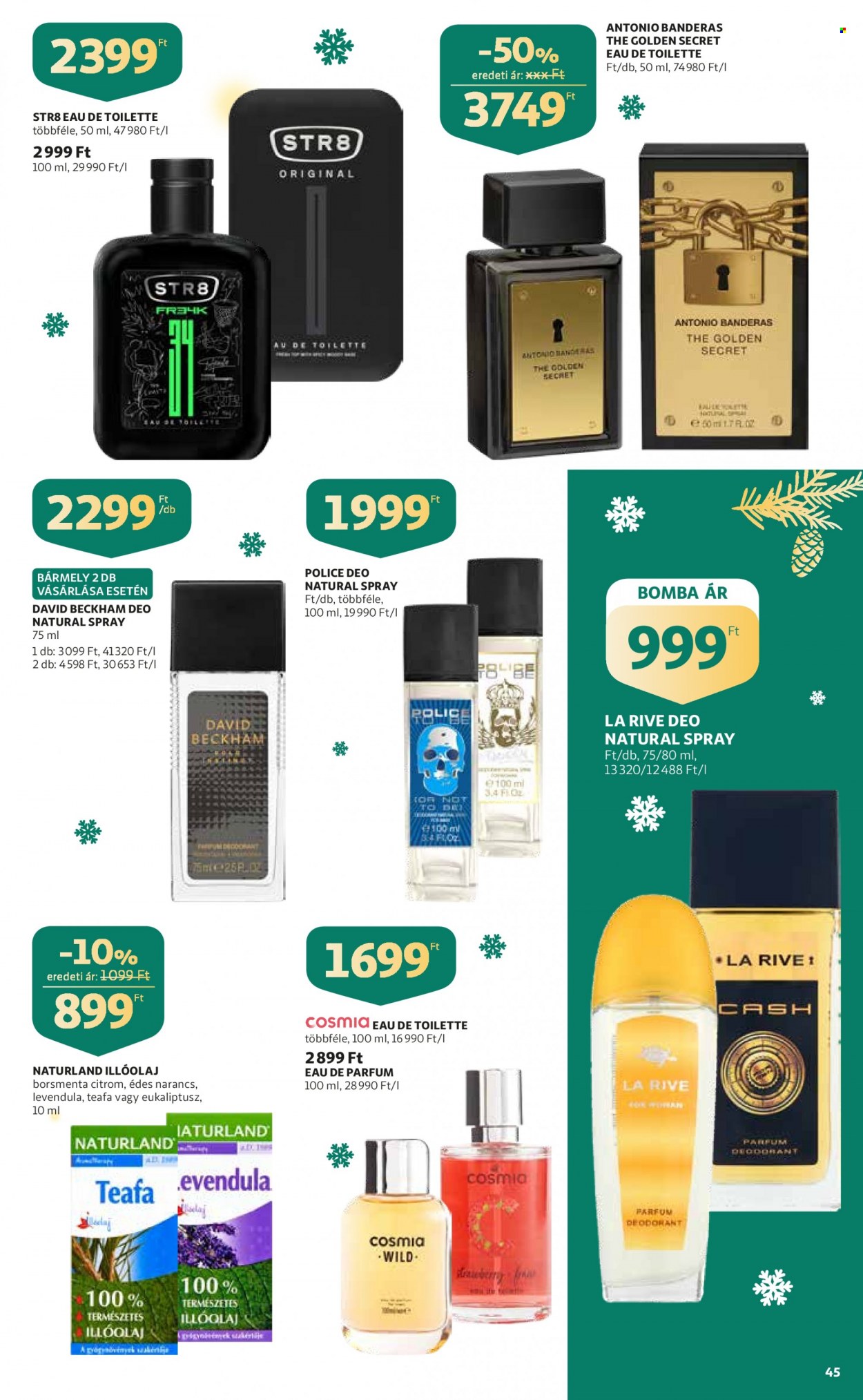 Auchan akciós újságok - 2021.11.18 - 2021.11.24. Oldal 45