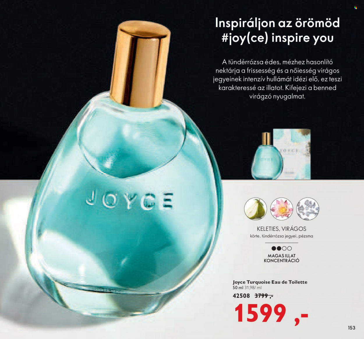 Oriflame akciós újságok - 2021.11.16 - 2021.12.07. Oldal 153