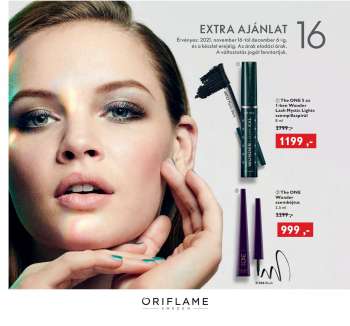 Újság Oriflame - 2021.11.16 - 2021.12.06.