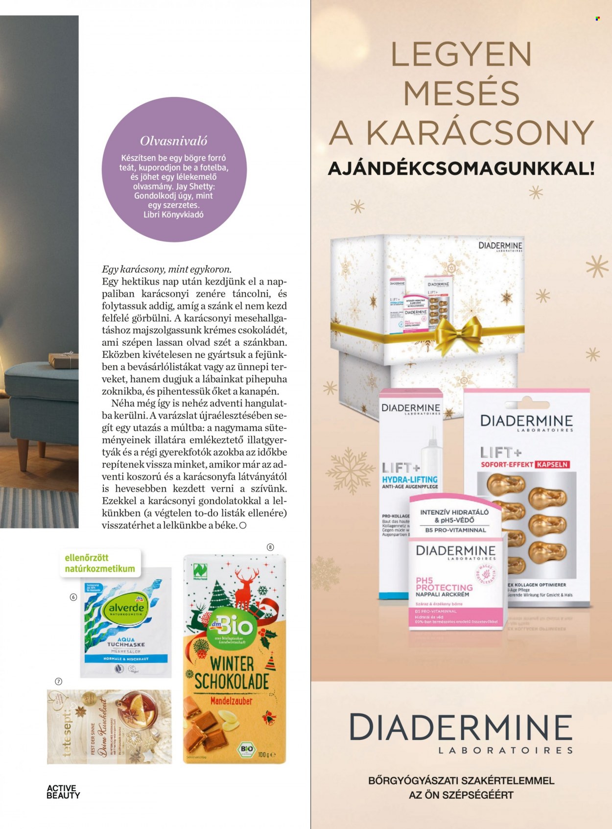 dm drogerie markt akciós újságok. Oldal 13