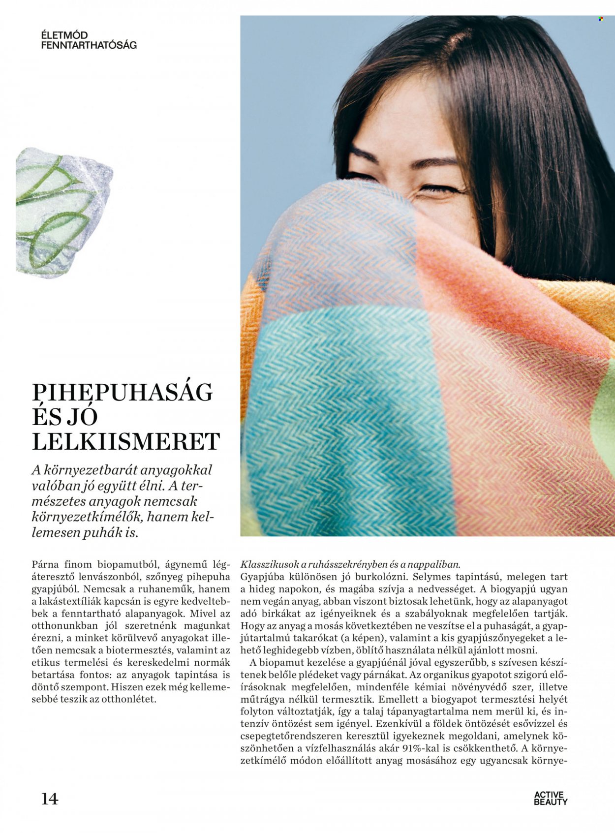 dm drogerie markt akciós újságok. Oldal 14