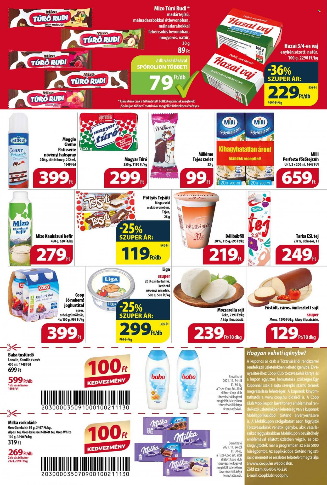 Coop akciós újságok - 2021.11.24 - 2021.11.30. Oldal 2