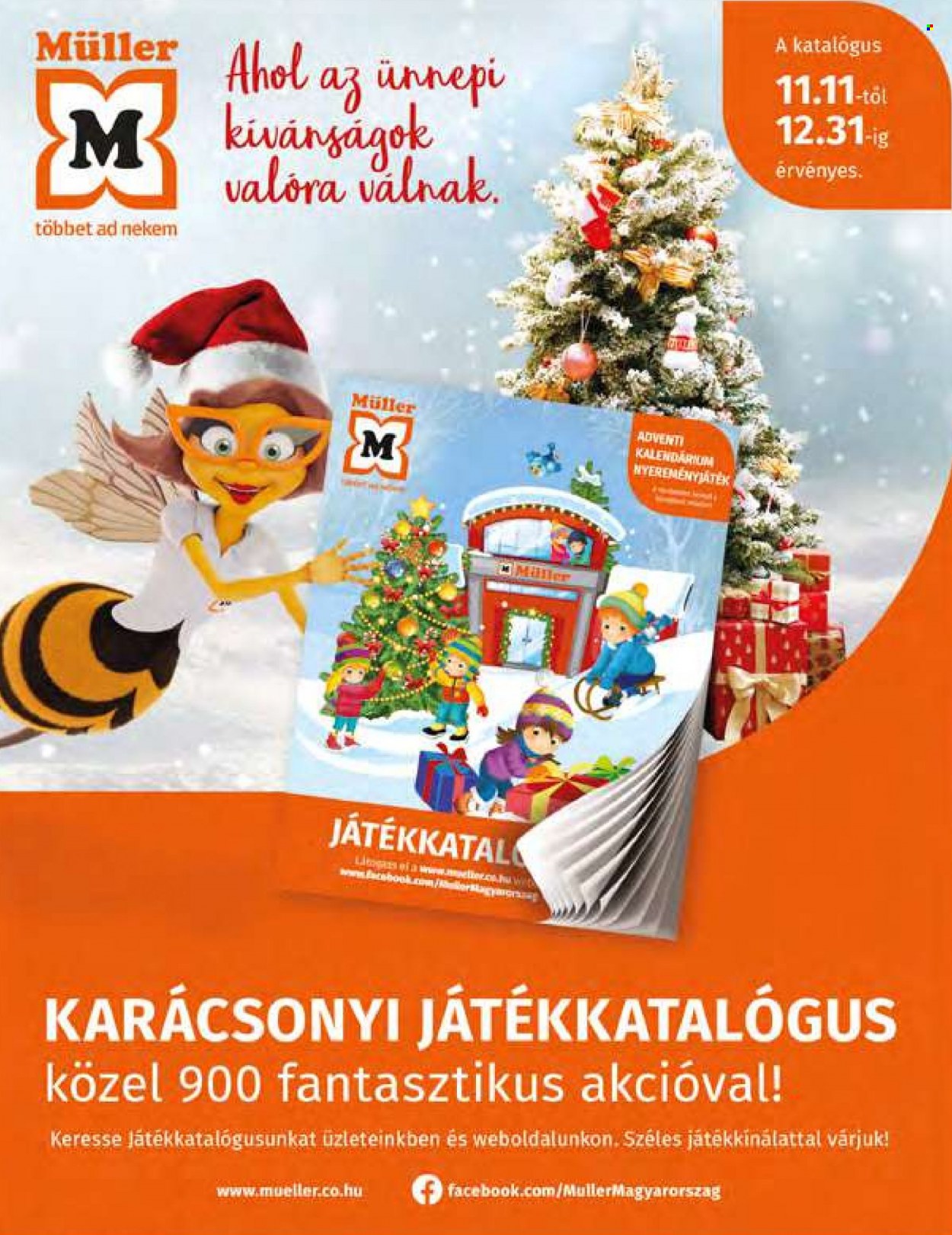 Müller akciós újságok. Oldal 44
