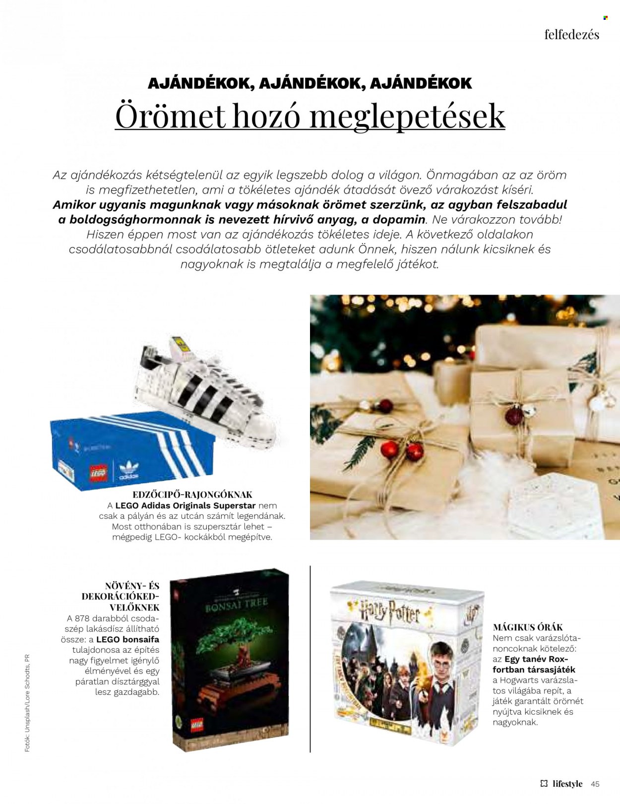 Müller akciós újságok. Oldal 45