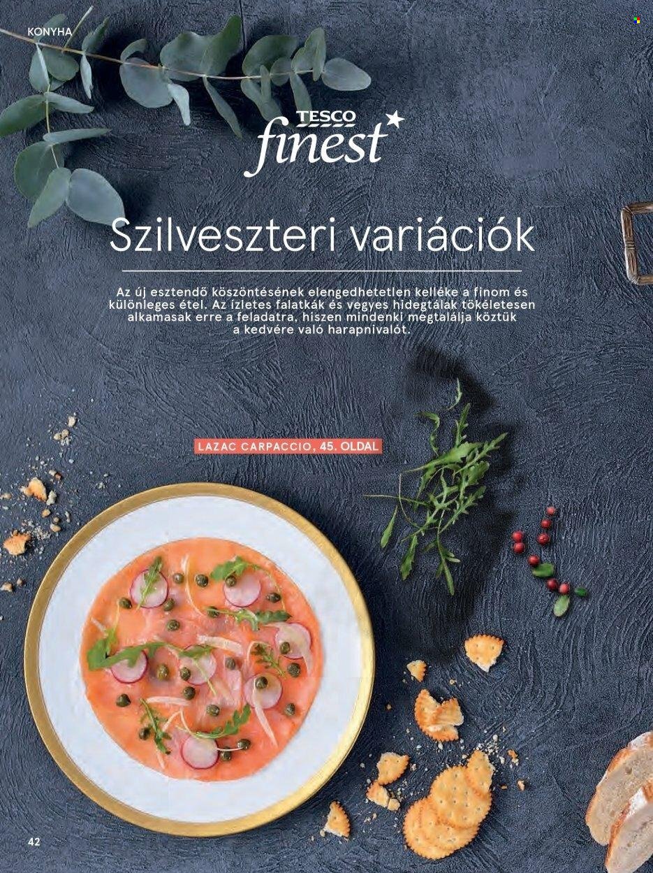 TESCO akciós újságok - 2021.11.19 - 2022.02.28. Oldal 42