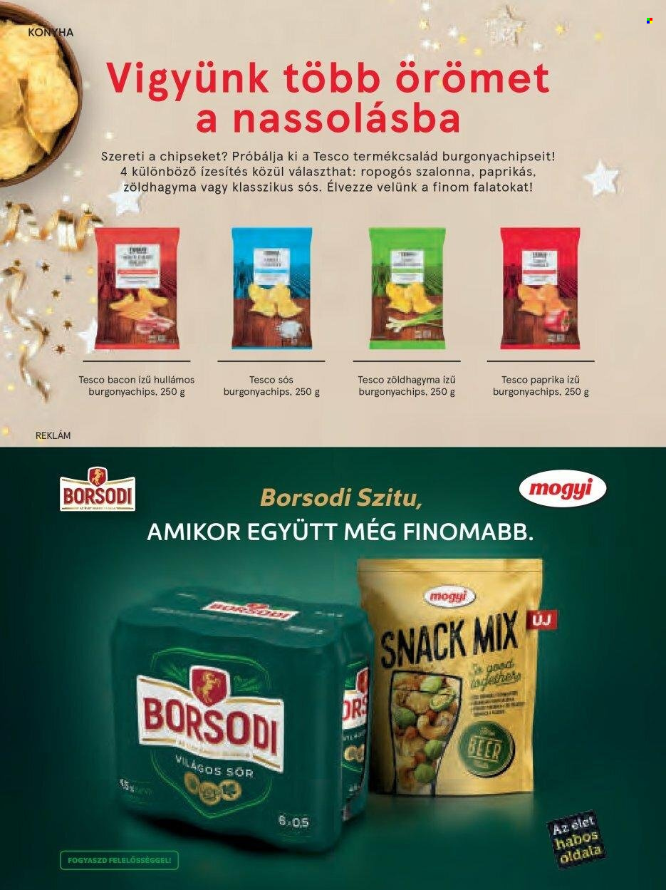 TESCO akciós újságok - 2021.11.19 - 2022.02.28. Oldal 50