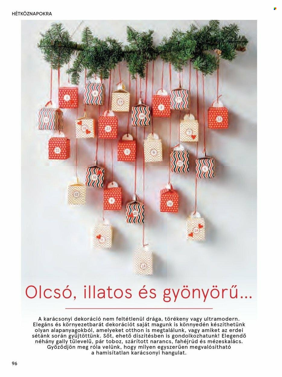 TESCO akciós újságok - 2021.11.19 - 2022.02.28. Oldal 96