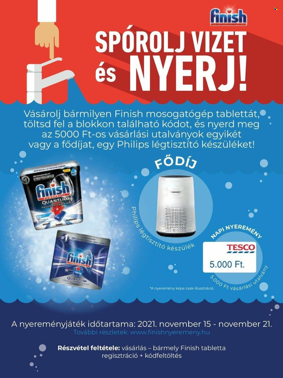 TESCO akciós újságok - 2021.11.19 - 2022.02.28. Oldal 100