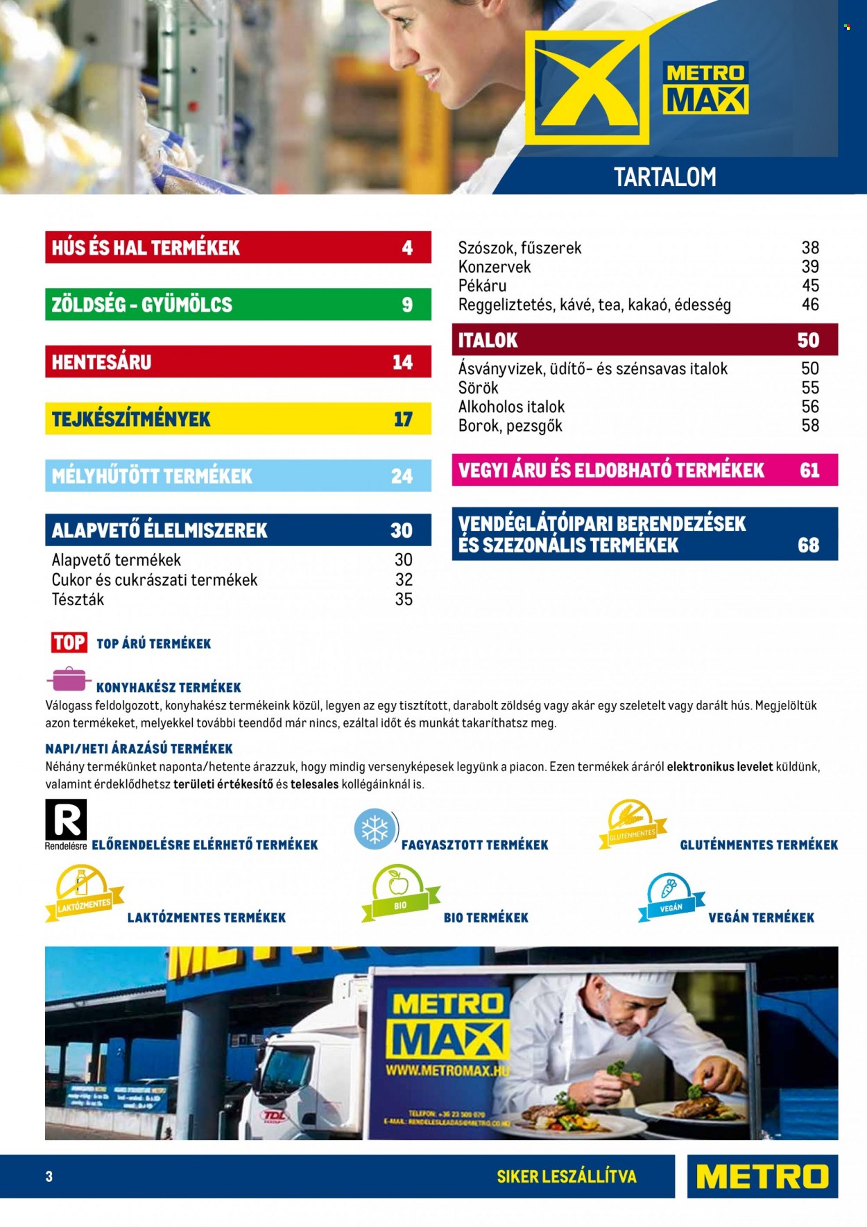 Metro akciós újságok - 2021.11.15 - 2022.02.13. Oldal 3