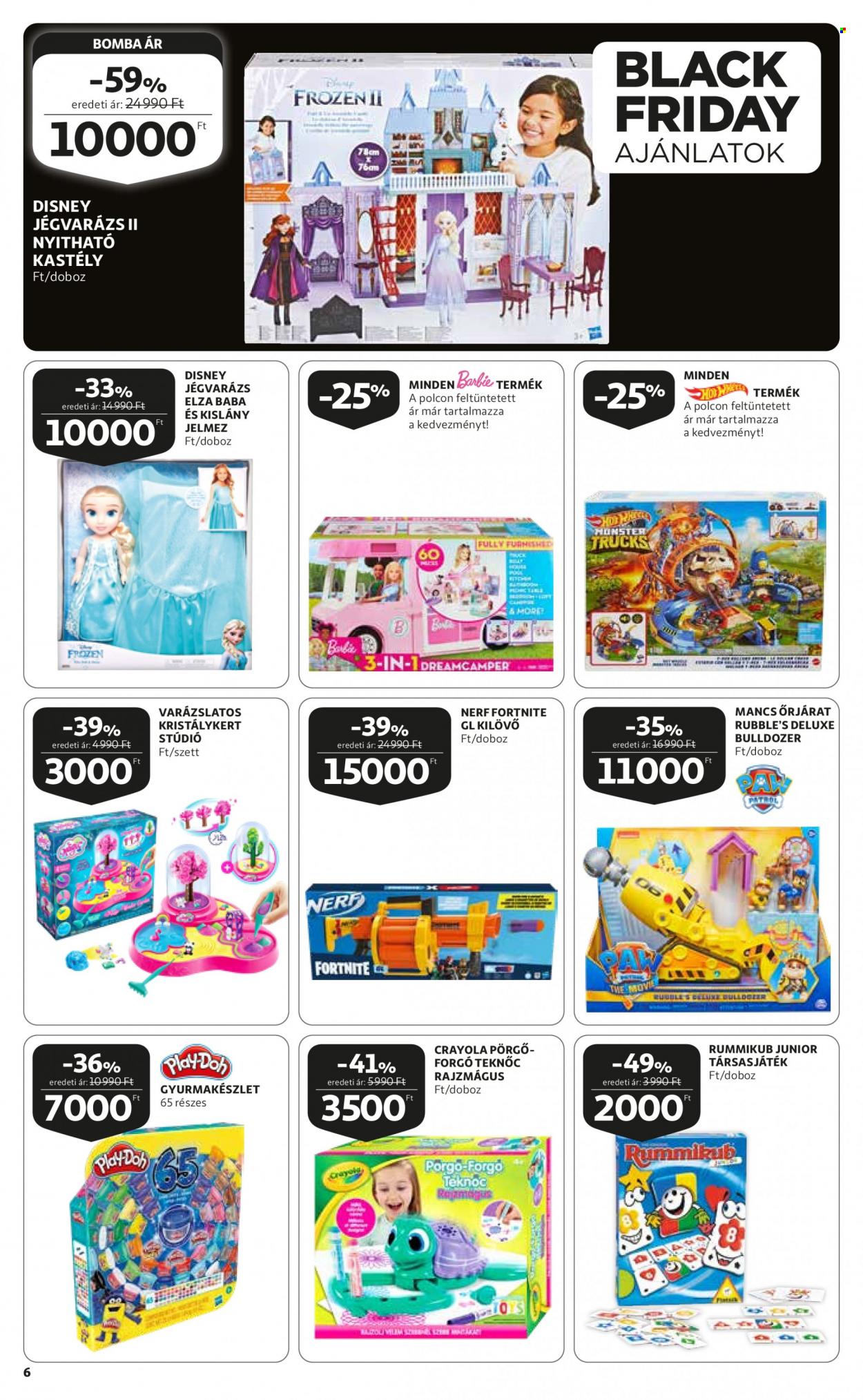 Auchan akciós újságok - 2021.11.25 - 2021.12.01. Oldal 6