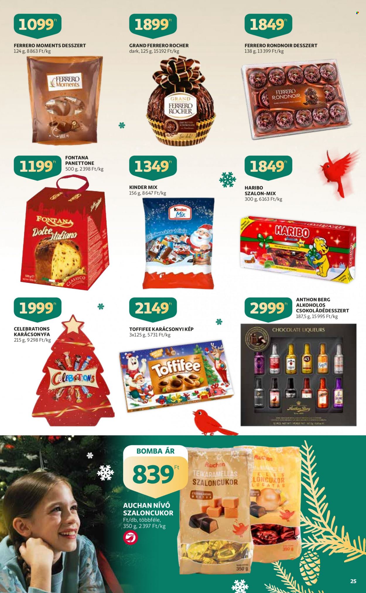 Auchan akciós újságok - 2021.11.25 - 2021.12.01. Oldal 25