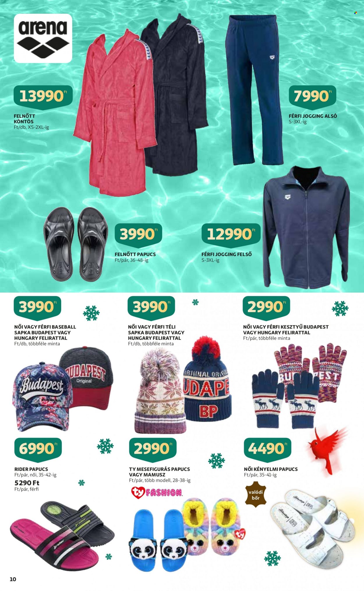 Auchan akciós újságok - 2021.11.25 - 2021.12.24. Oldal 10