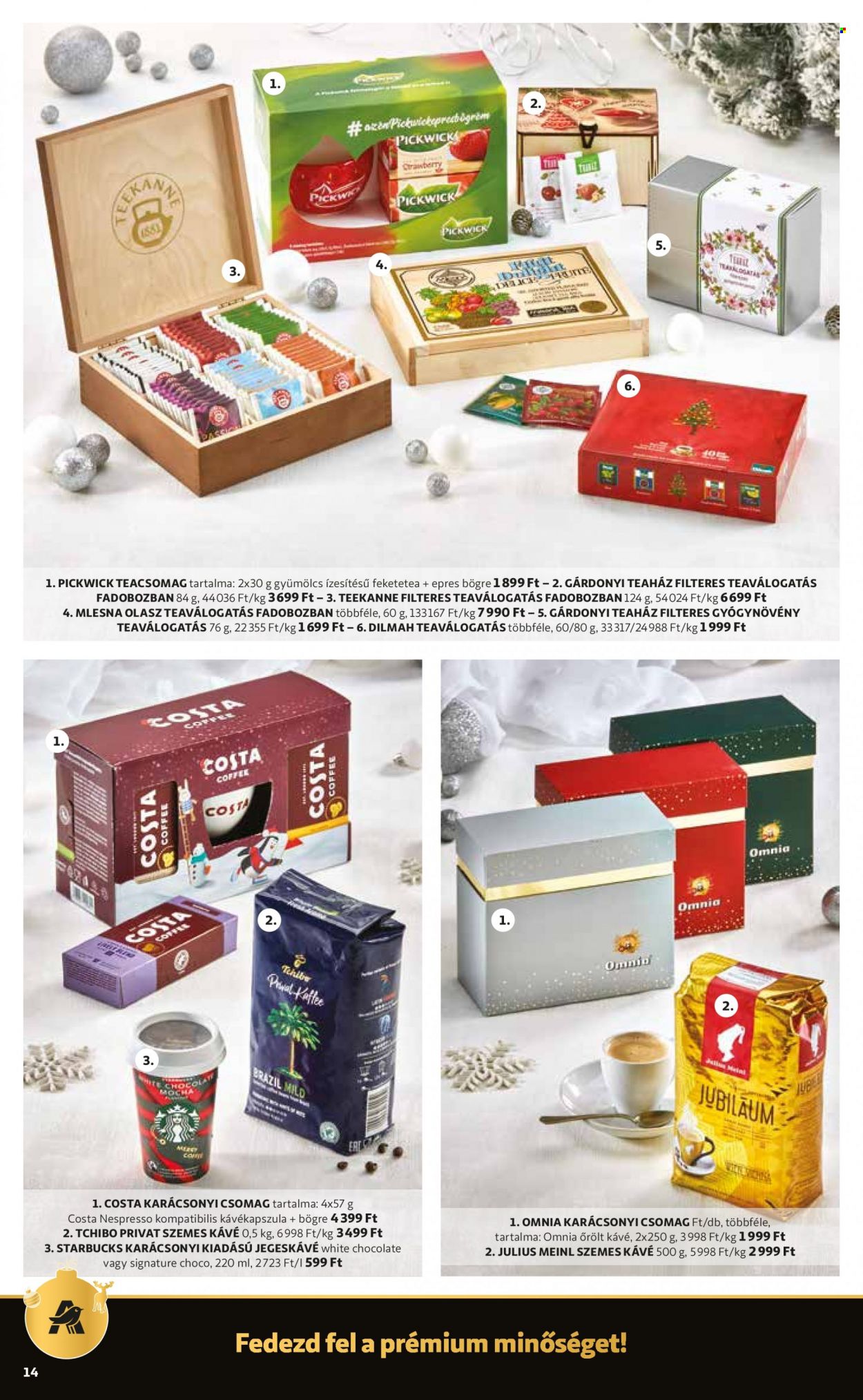 Auchan akciós újságok - 2021.11.25 - 2021.12.24. Oldal 14